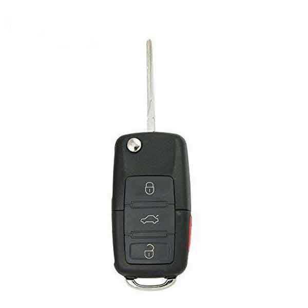 KeylessFactory: VW Remote Flip Key (753T)